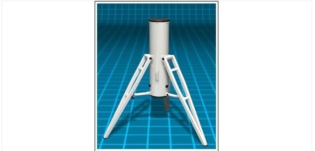 ATS 10" X 42" PORTABLE PIER