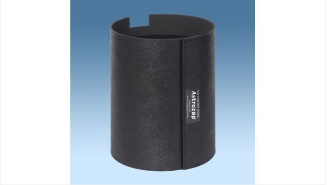 ASTROZAP FLEXIBLE DEW SHIELD FOR CELESTRON 8" NEXSTAR SE