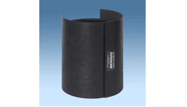 ASTROZAP FLEXIBLE DEW SHIELD FOR 8" MEADE ETX LS
