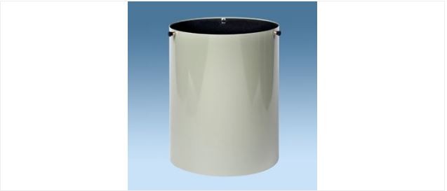 ASTROZAP ALUMINUM DEW SHIELD - CELESTRON 14" HD TELESCOPES- WHITE