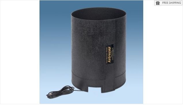 ASTROZAP FLEXI-HEAT DEW SHIELD FOR 5" CELESTRON SE