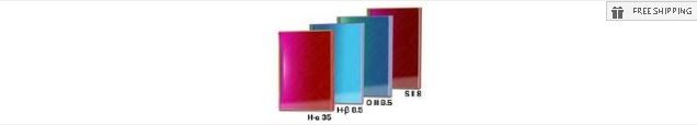 BAADER 8.5NM OIII CCD FILTER - 65MM SQUARE UNMOUNTED