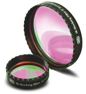 BAADER UV-IR CUT FILTER - 65MM SQUARE UNMOUNTED