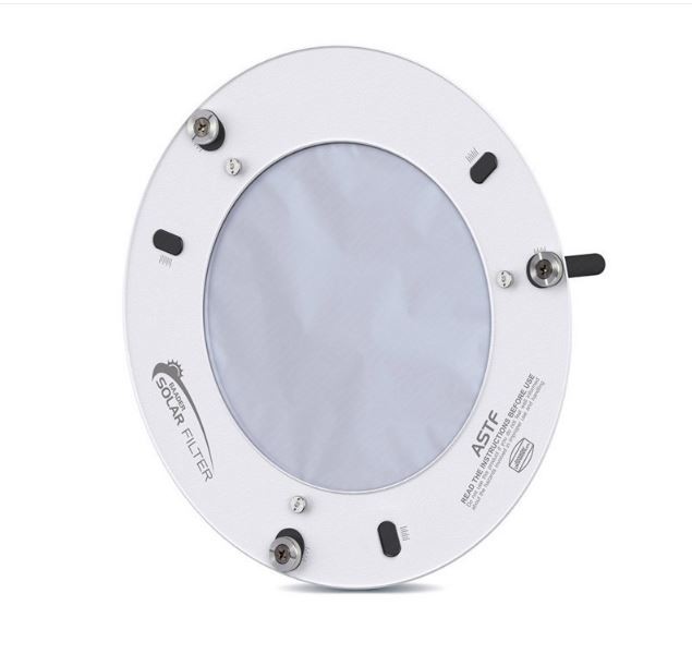 BAADER 160MM ASTROSOLAR ASTF FILTER FOR 180-220MM O.D. TELESCOPES