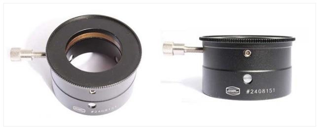 BAADER 2"/ 1.25" PUSHFIX LOW-PROFILE REDUCER