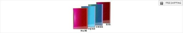BAADER 8NM SII CCD FILTER - 65MM SQUARE UNMOUNTED