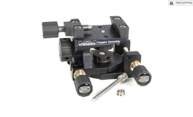 BAADER STRONGHOLD TANGENT MOUNT ASSEMBLY - BLACK