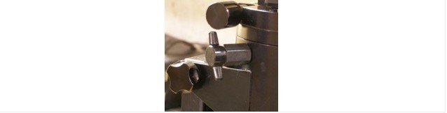 BOB'S KNOBS EQUATORIAL HEAD MOUNTING BOLTS FOR LOSMANDY GM-8 /11