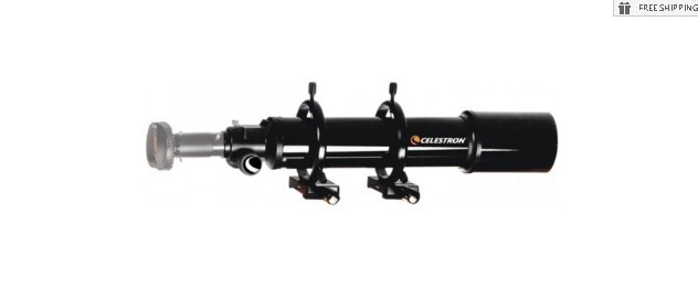 CELESTRON 80MM GUIDESCOPE PACKAGE