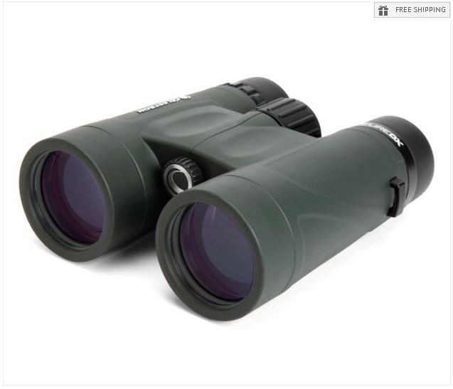 CELESTRON NATURE DX 8X42 BINOCULARS
