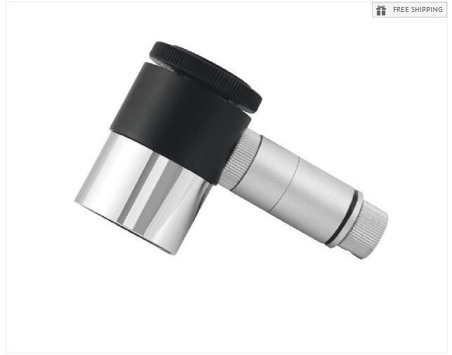 CELESTRON 12.5MM CROSSAIM RETICLE EYEPIECE