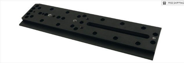 CELESTRON UNIVERSAL MOUNTING PLATE - CGE