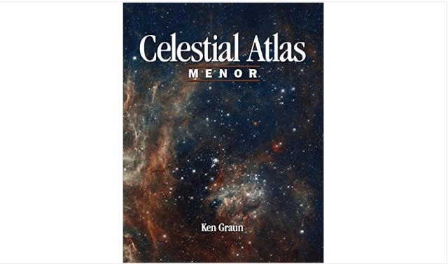 CELESTIAL ATLAS MENOR