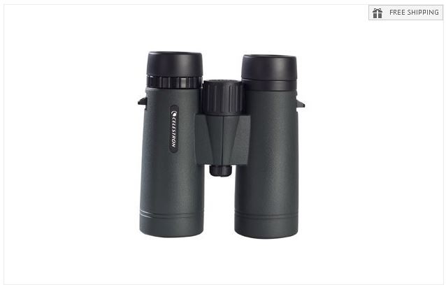 CELESTRON 10X42 TRAILSEEKER BINOCULARS