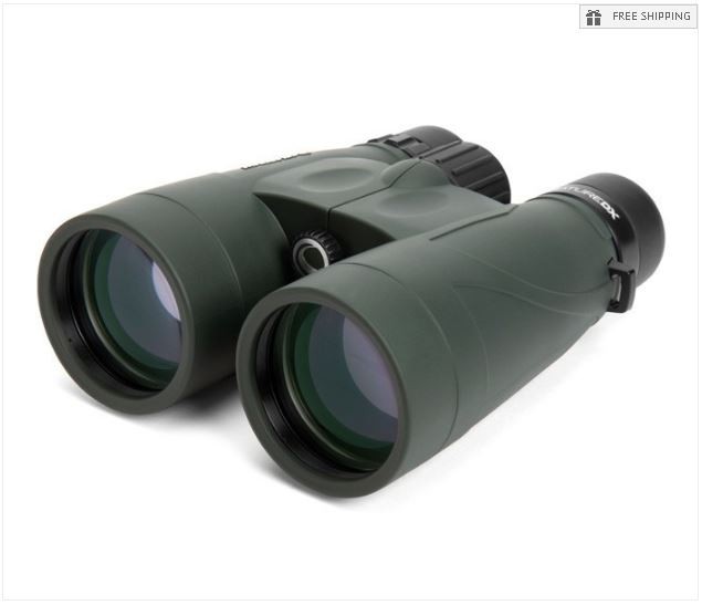 CELESTRON 10X56 NATURE DX BINOCULARS