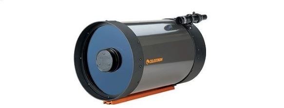 CELESTRON 8" SCHMIDT-CASSEGRAIN OTA WITH CG-5 MOUNT PLATE
