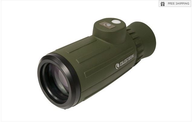 CELESTRON 8X42 CAVALRY MONOCULAR