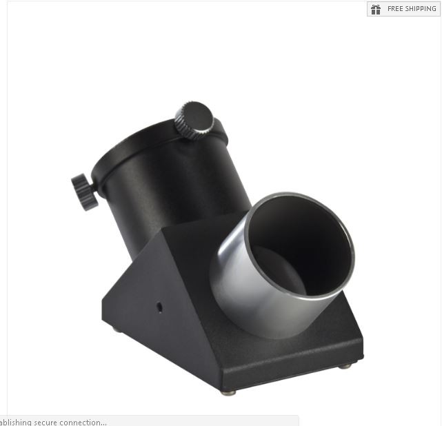 CELESTRON 90 1.25" STAR DIAGONAL