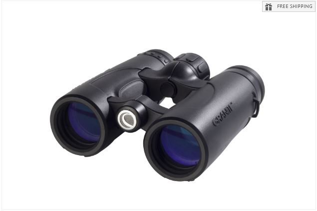CELESTRON 9X33 GRANITE BINOCULARS
