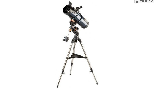 CELESTRON ASTROMASTER 130EQ TELESCOPE