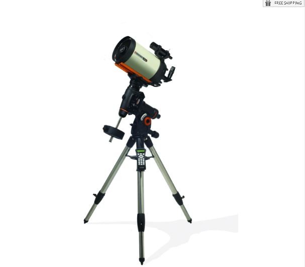 CELESTRON CGEM-II 800 EDGEHD TELESCOPE