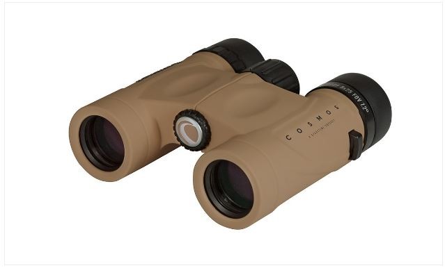 CELESTRON COSMOS 8X25 TREE OF LIFE BINOCULARS