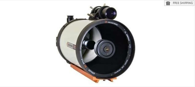 CELESTRON 14" EDGEHD OTA WITH CGE MOUNT PLATE