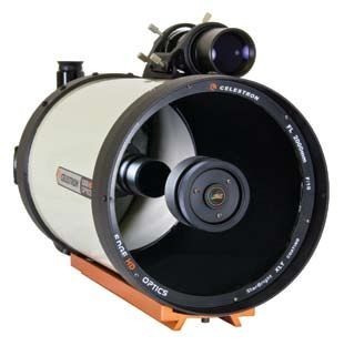 CELESTRON 8" EDGEHD OTA WITH CGE MOUNT PLATE