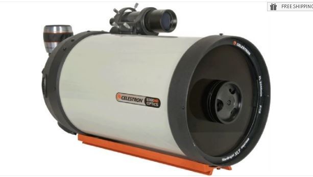 CELESTRON 9.25" EDGEHD OTA WITH CGE MOUNT PLATE