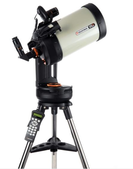 CELESTRON NEXSTAR EVOLUTION 8" EDGE HD WITH STARSENSE