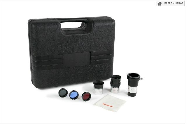 CELESTRON OBSERVER'S ACCESSORY KIT-1.25"
