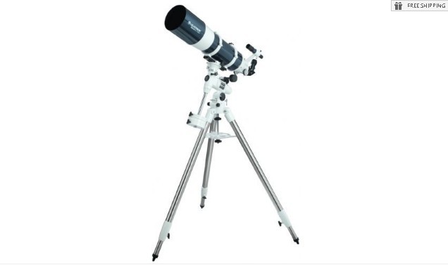 CELESTRON OMNI XLT 150R TELESCOPE - REFRACTOR