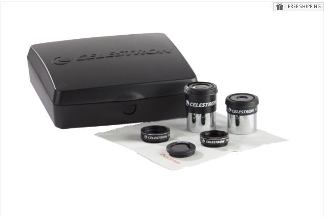 CELESTRON POWERSEEKER TELESCOPE ACCESSORY KIT