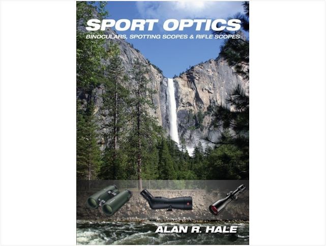 CELESTRON SPORTS OPTICS BOOK BY ALAN HALE