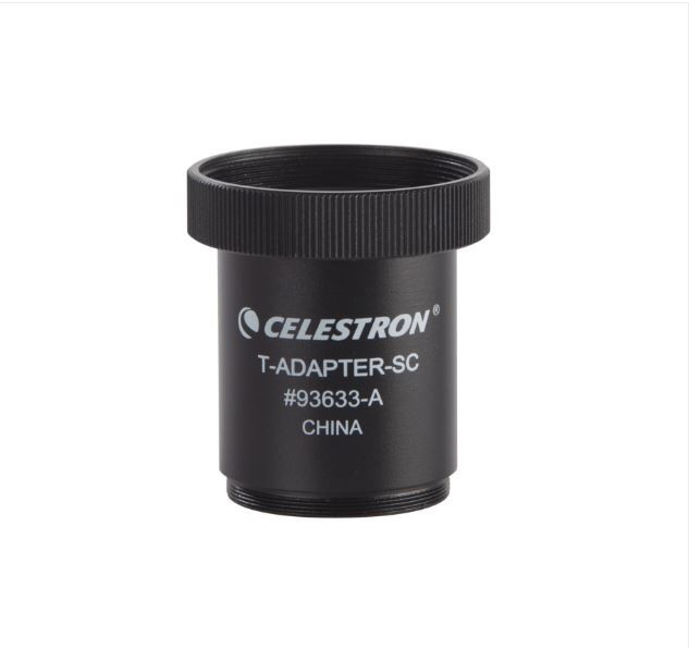 CELESTRON T-ADAPTER FOR SCT TELESCOPES