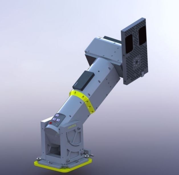 CHRONOS HD32HPO EQUATORIAL MOUNT WITH HYPERVISOR