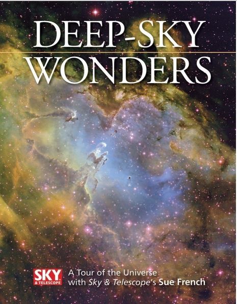 DEEP-SKY WONDERS HARDCOVER