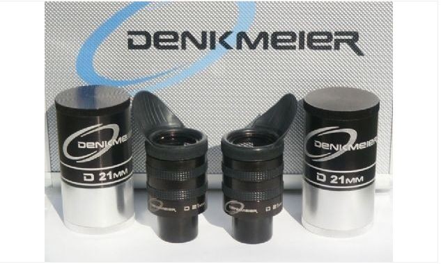 DENKMEIER 14MM TWO EYEPIECE SET - 1.25"