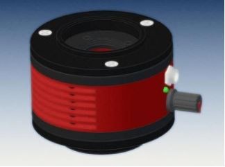 DAYSTAR ION 0.4 H-ALPHA SOLAR FILTER