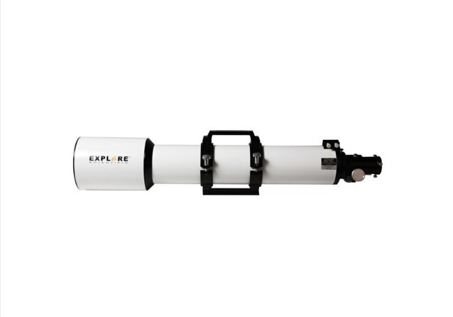 EXPLORE SCIENTIFIC 127MM F/7.5 ESSENTIAL SERIES ED APO REFRACTOR TELESCOPE