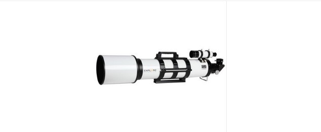 EXPLORE SCIENTIFIC 152MM F/6.5 DOUBLET REFRACTOR W/ EXOS-2 GOTO EQ MOUNT