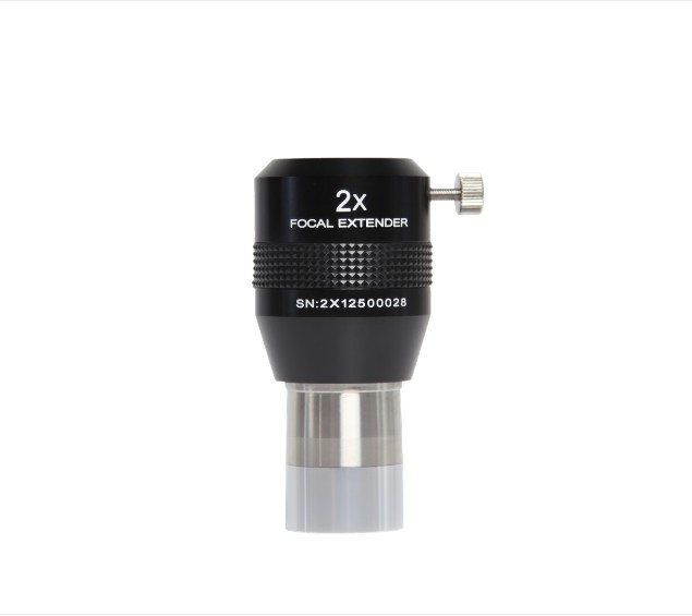 EXPLORE SCIENTIFIC 2X FOCAL EXTENDER - 1.25"