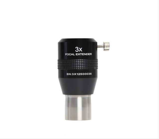 EXPLORE SCIENTIFIC 3X FOCAL EXTENDER - 1.25"