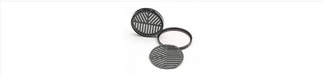FARPOINT UNMOUNTED BAHTINOV MASK FOR 58MM CAMERA FILTER