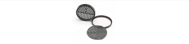 FARPOINT UNMOUNTED BAHTINOV MASK FOR 62MM CAMERA FILTER