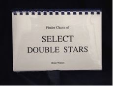 FINDER CHARTS FOR SELECT DOUBLE STARS