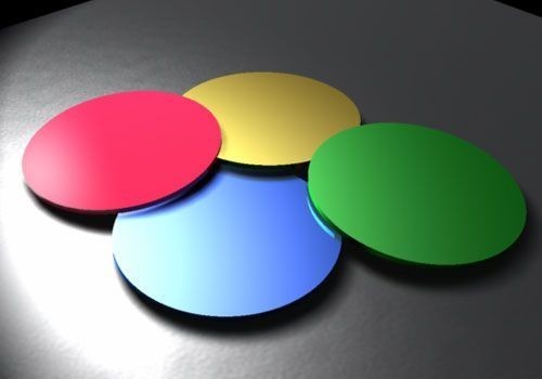 FLI RESEARCH GRADE LUMINANCE IR FILTER - 50MM ROUND