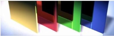 FLI SULFUR II (SII) CCD FILTER - 50MM SQUARE UNMOUNTED