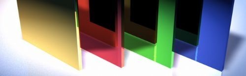 FLI 50MM SQUARE OIII 3NM FILTER