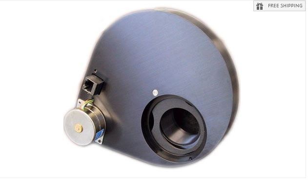 FLI CFW-1-8 COLOR FILTER WHEEL - 8 POSITION - 28MM